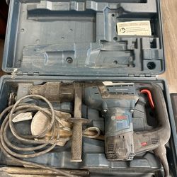 Bosch Rotary Hammer
