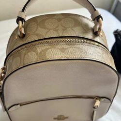 Coach Backpack 