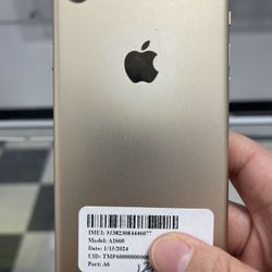 Apple iPhone 7 128GB Unlocked Selling By Store 