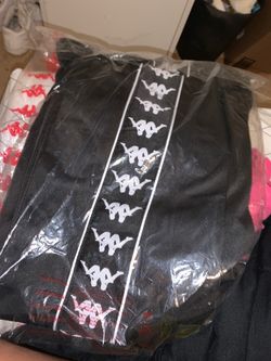 Kappa women’s jogger sweats