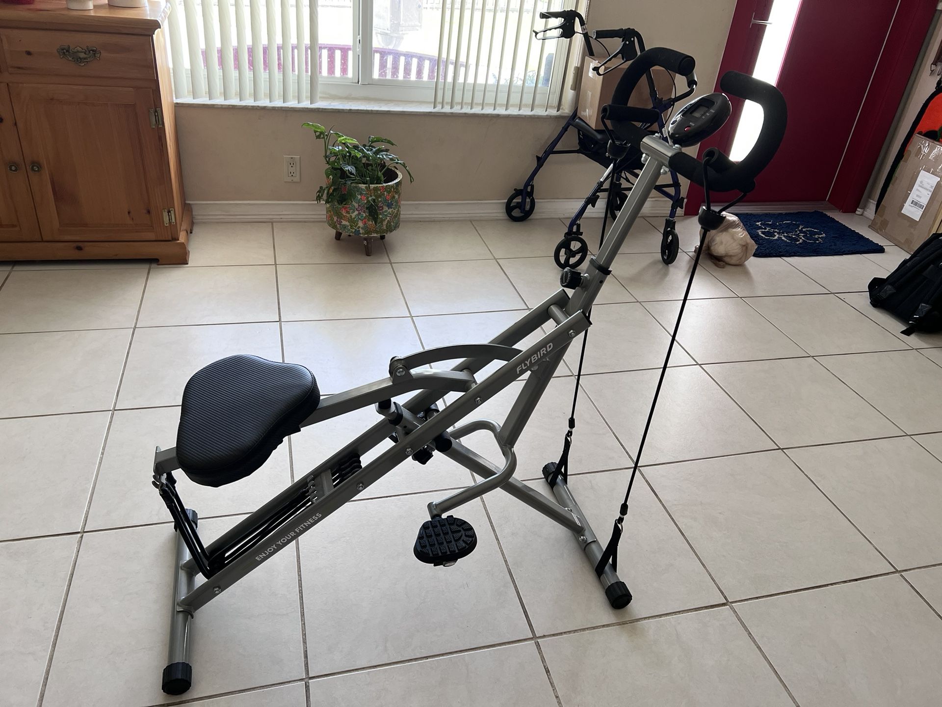FLYBIRD Squat Machine
