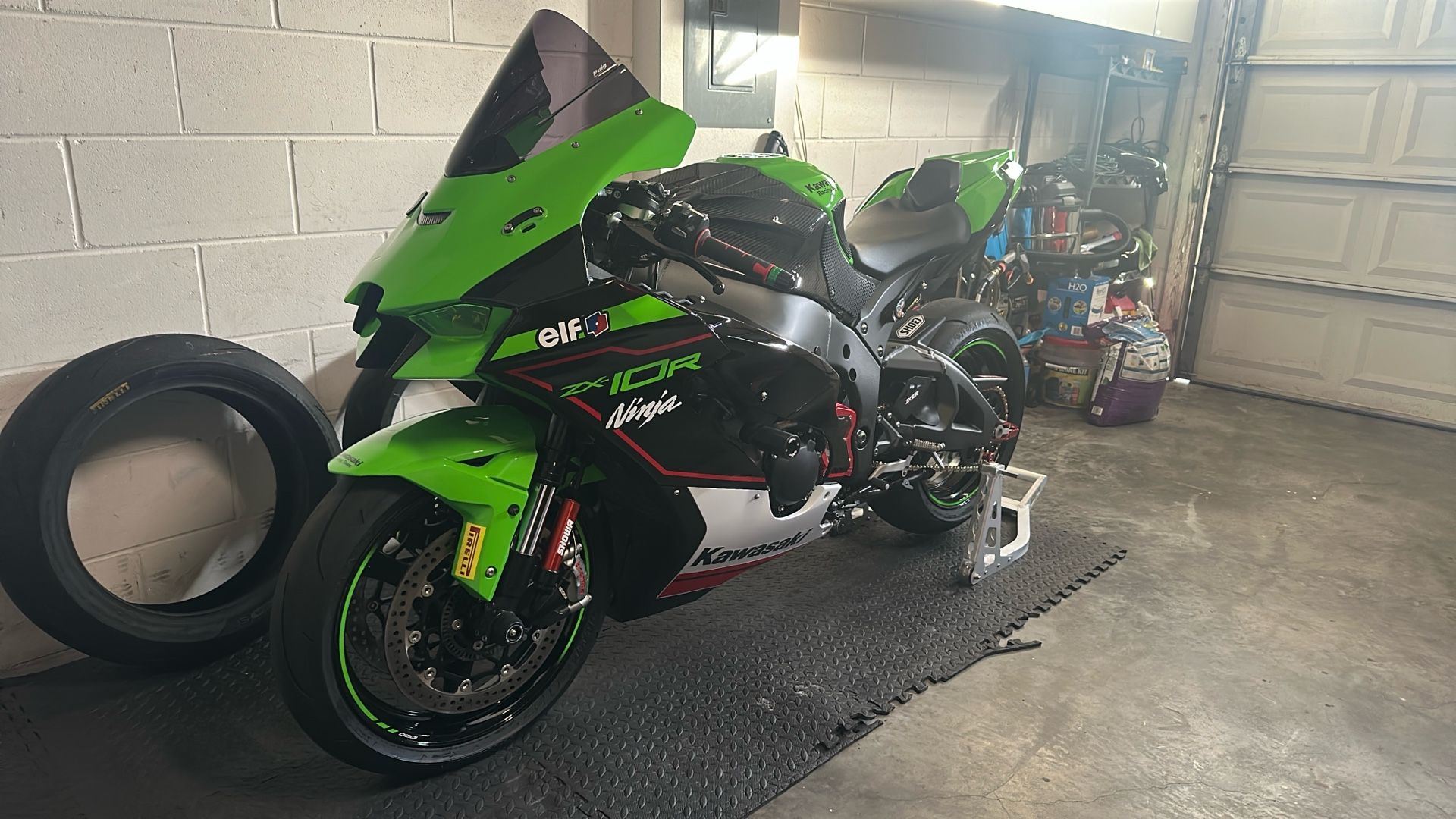 2021 Kawasaki Zx10R