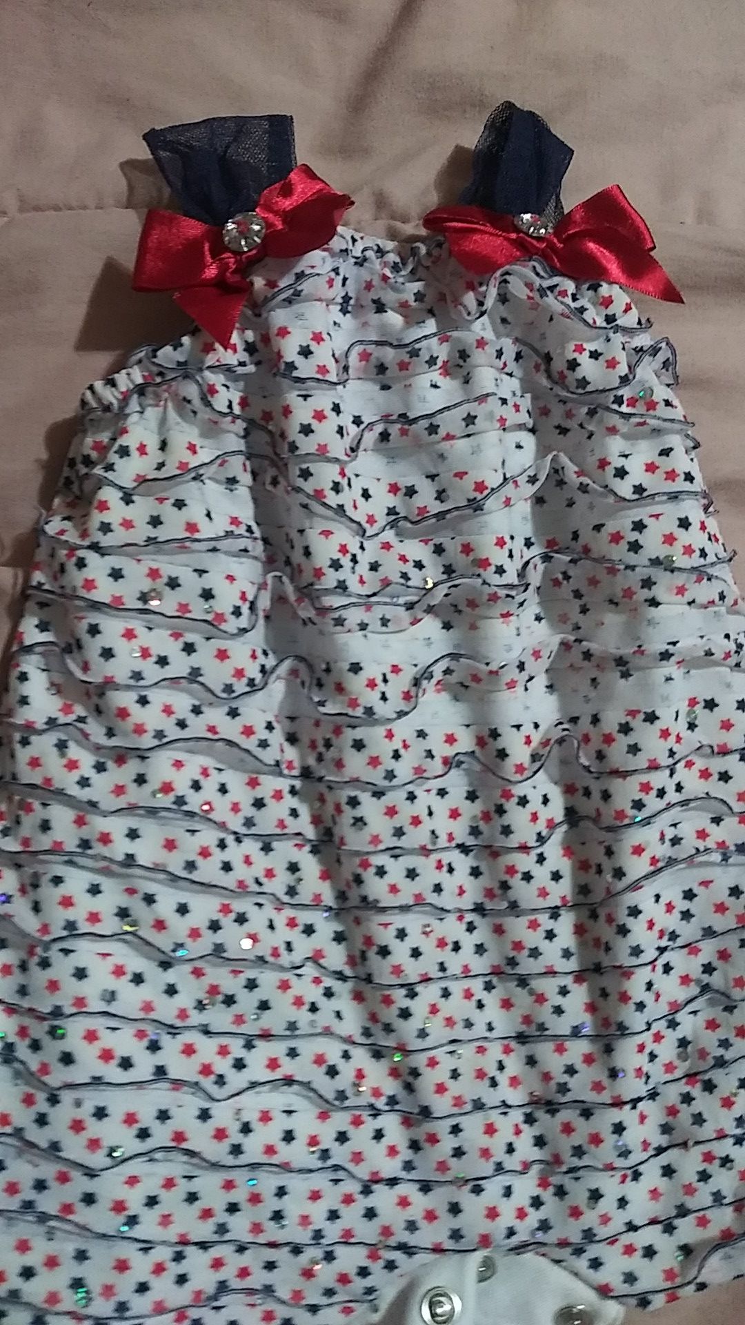 Cute baby dress 6 to 9 months
