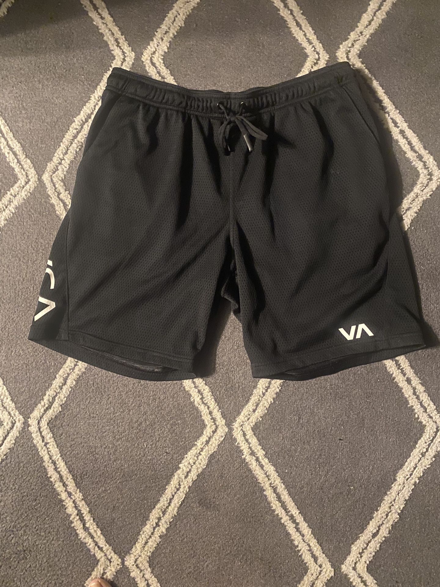 RVCA WORKOUT SHORTS