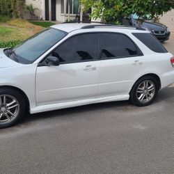 2007 Subaru Impreza