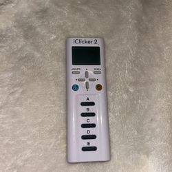 iClicker 2