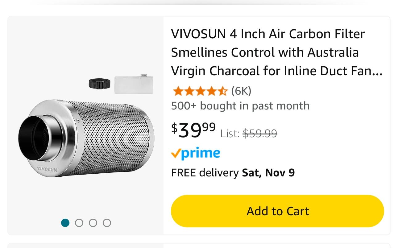Indoor Grow Equipment