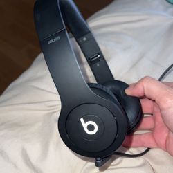 Beats By Dr Dre headphones 