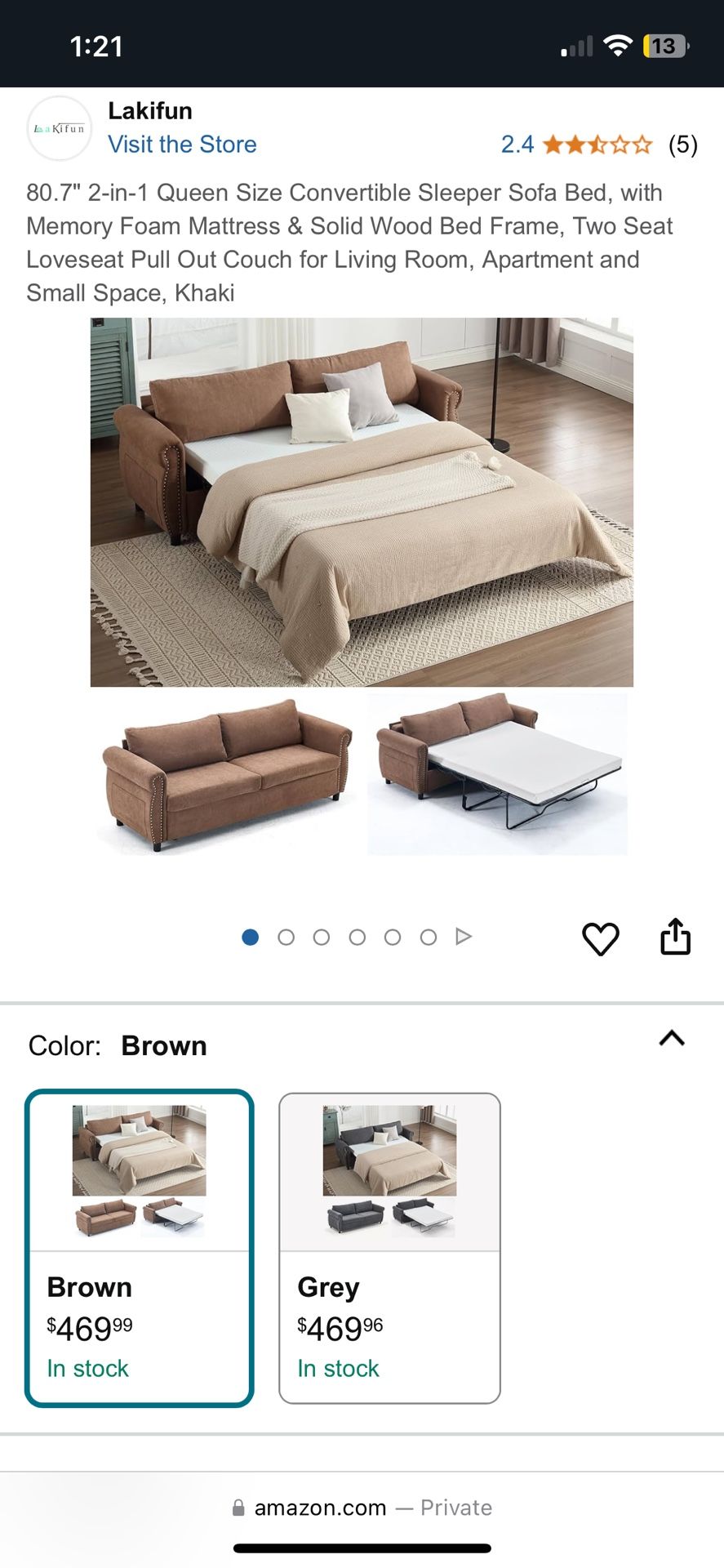 Sofa For Sale
