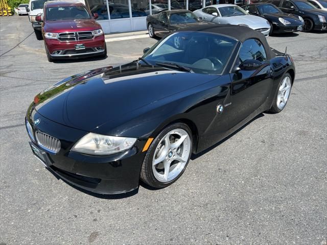 2006 BMW Z4