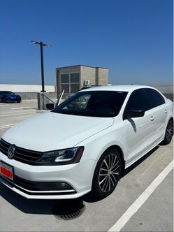 2016 Volkswagen Jetta