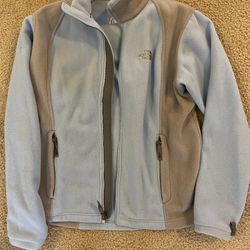 Woman  North-face Size Large 