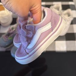Toddler Vans 