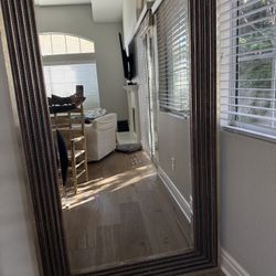 Large Mirror Has To Go This Weekend! 