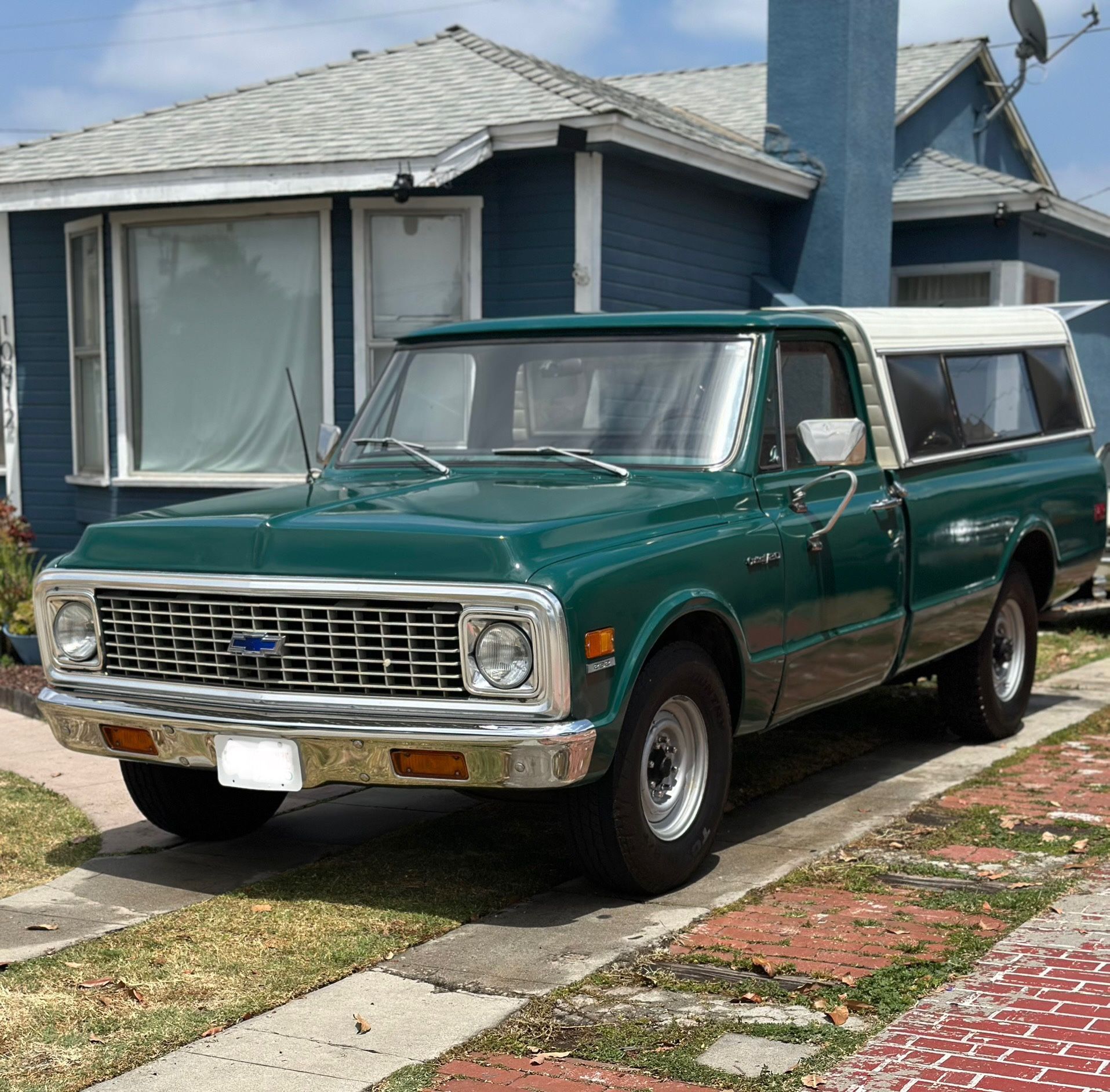 Chevy C20