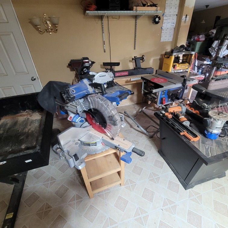 Wood Working Tools For Sale
