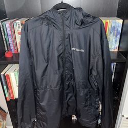 Colombia Windbreaker
