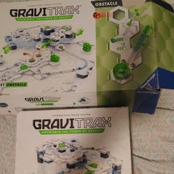 Gravitrax Massive Double Set(Used, Random Pieces Missing)