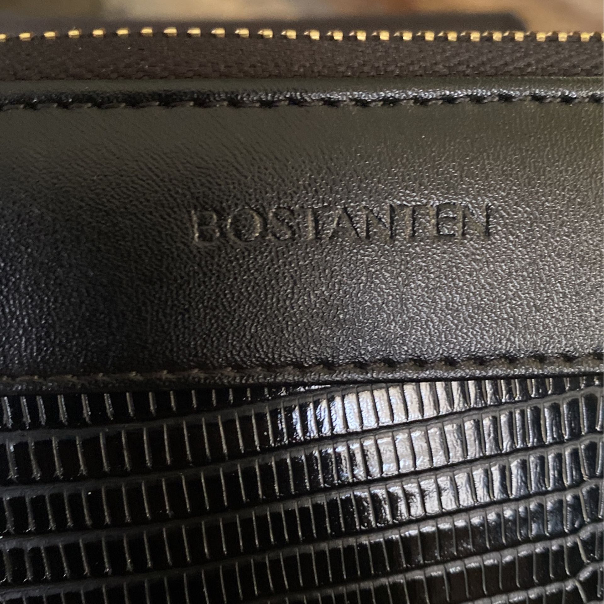 Bostanten Wallet