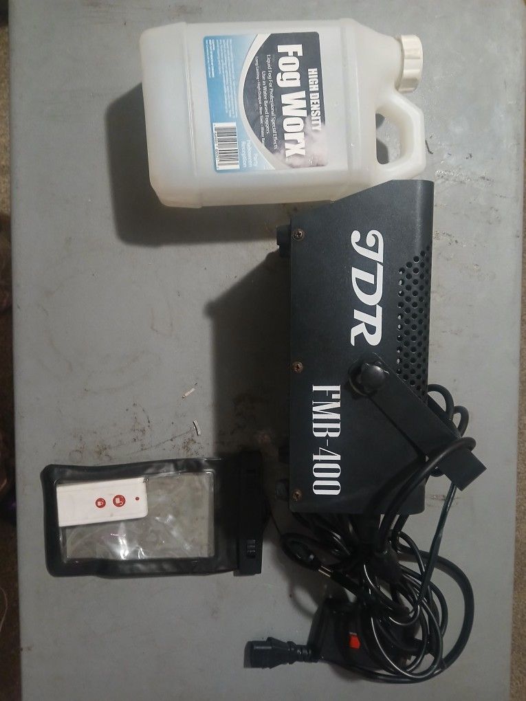 Fog Machine