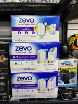 Zevo Flying Insect Trap