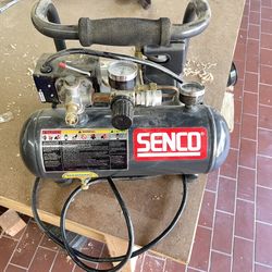 Senco 1 Gal air compressor