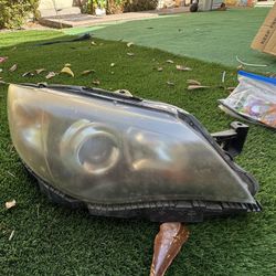 SUBARU IMPREZA WRX 2010 