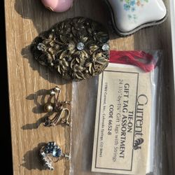 1(contact info removed) Jewelry Lot 