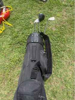 Golf clubs