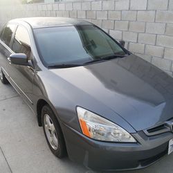2005 Honda Accord