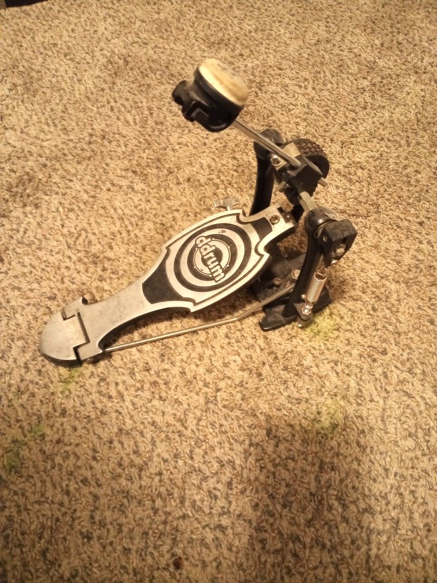 DDrum Foot pedal