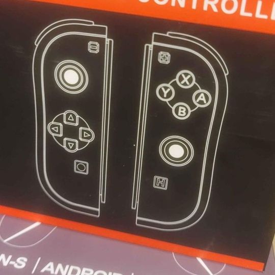 Joycon Nintendo Switch Controllers $25