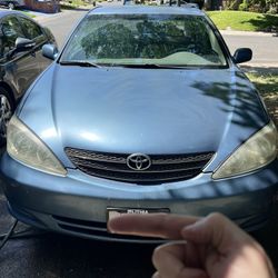 Toyota Camry 2004 