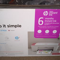 HP Desk Printer 