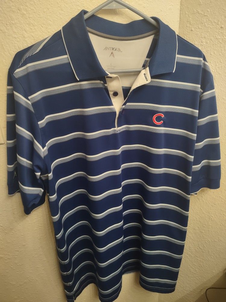 Cubs Shirt - $6