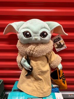 Baby yoda Halloween