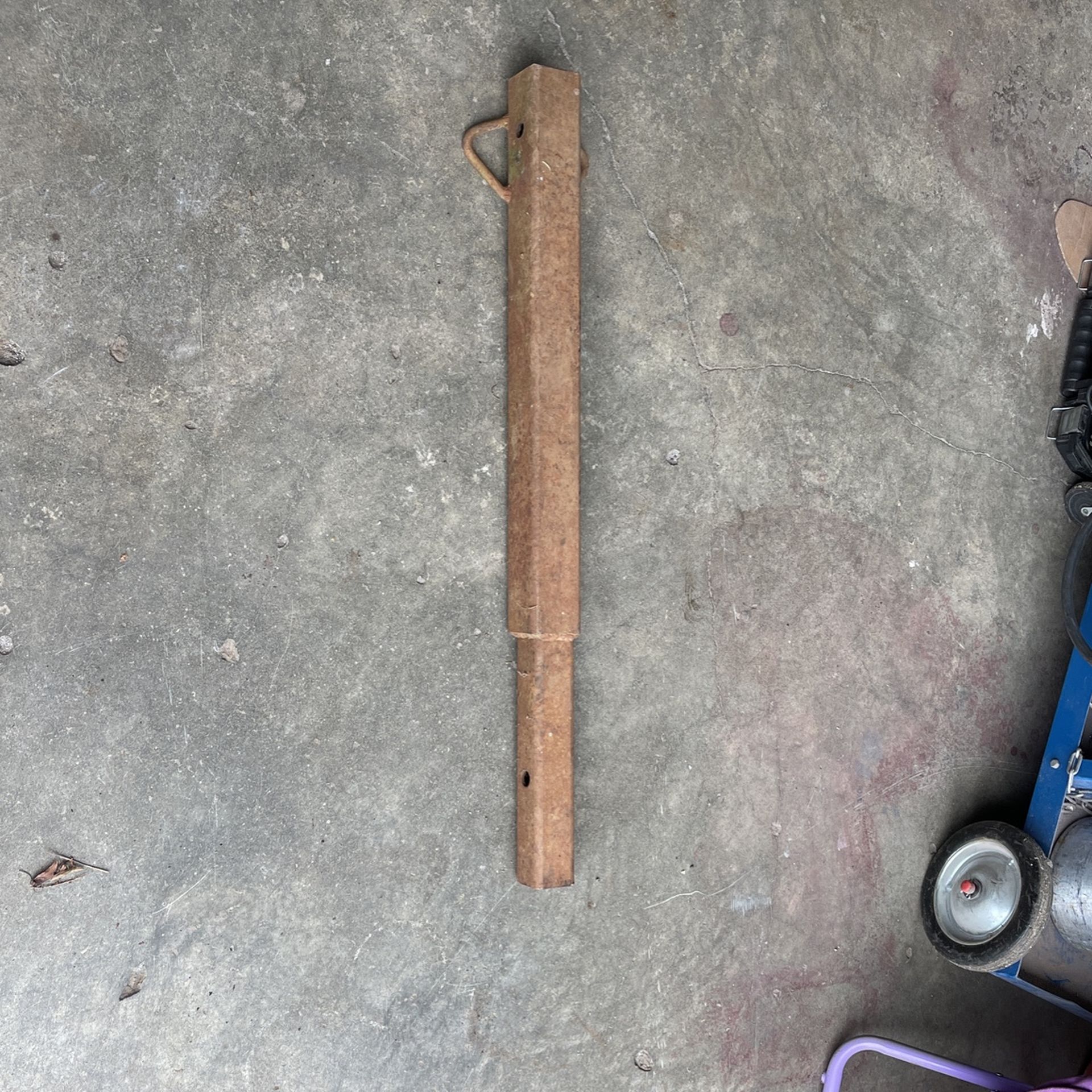 Hitch Extension