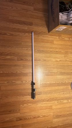 Darth vader lightsaber