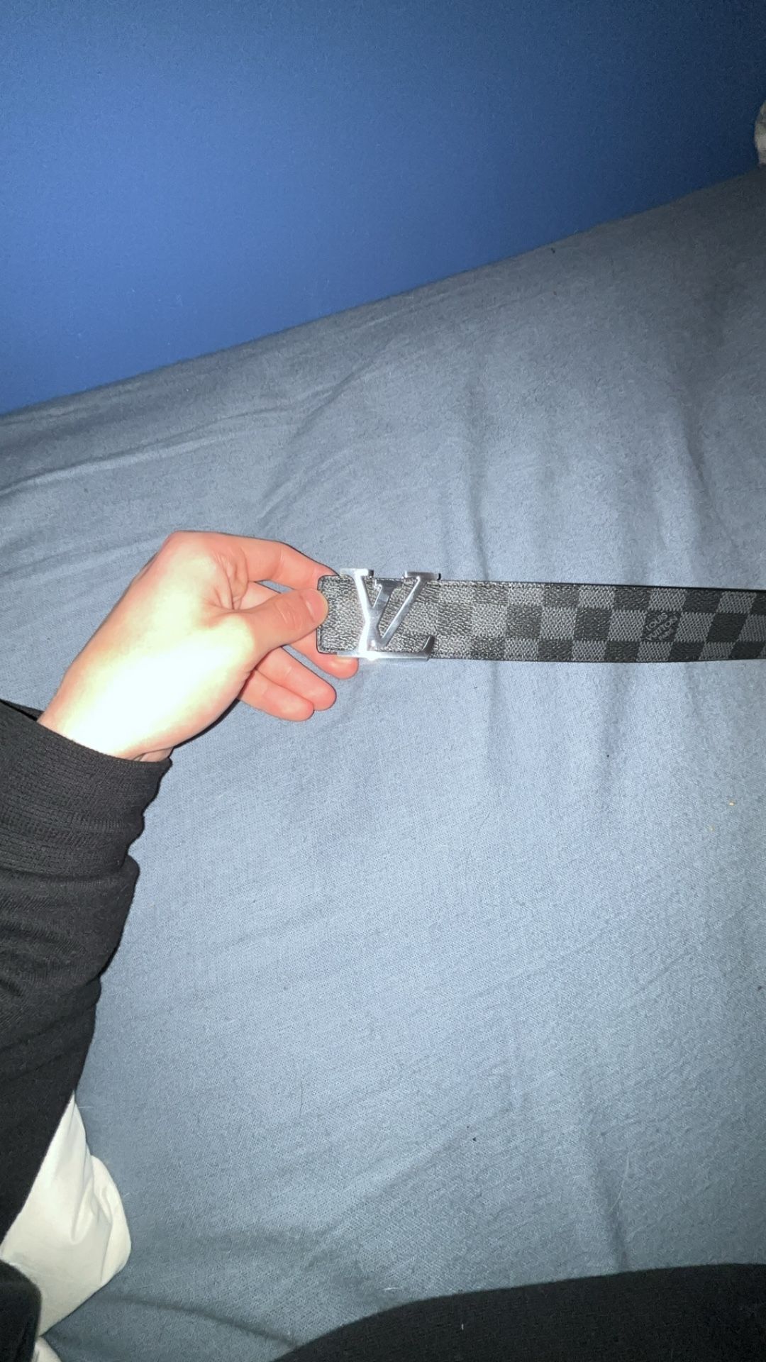 Loui Vuitton Belt