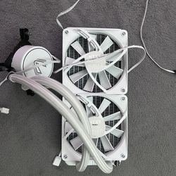 Vetroo V240 Aio Cooler