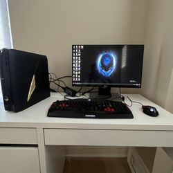 Dell Alienware Computer .