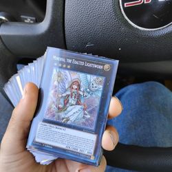 Minerva Yu-Gi-Oh Deck