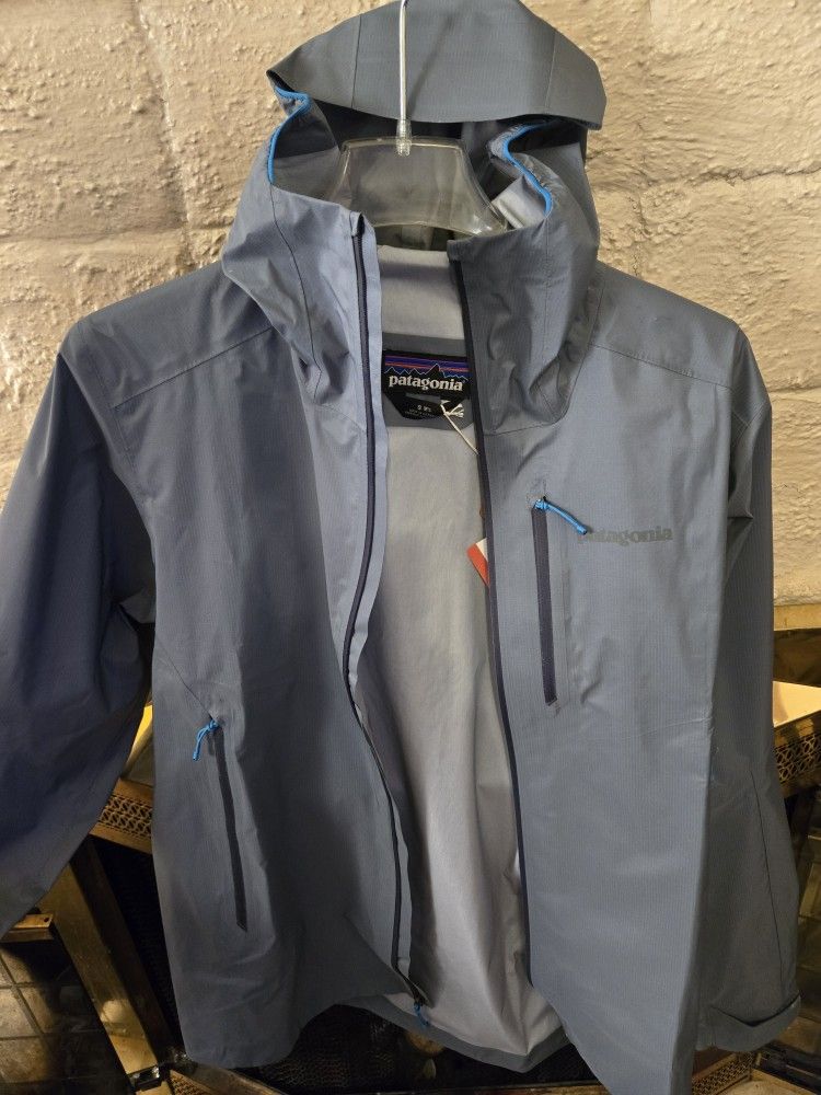 Patagonia Mens Storm10 Jackets Slim