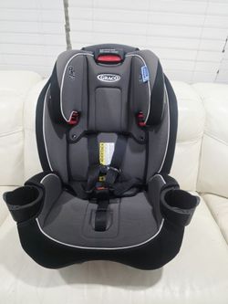 Graco Slimfit 3-in-1 Convertible Car Seat Carseat