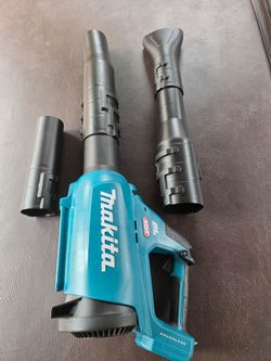 Makita Xgt 40v Blower