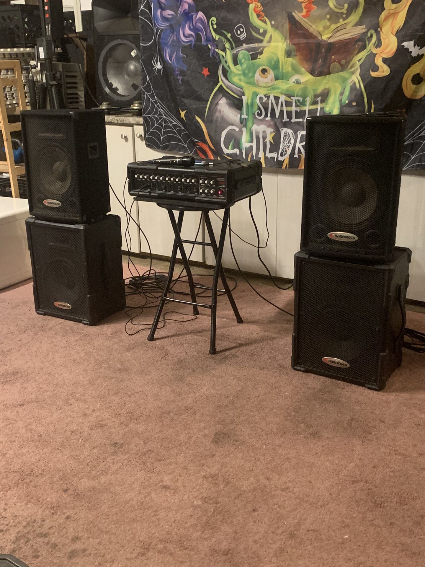 Party System Or Karaoke