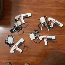 Outdoor Laser Tag 
