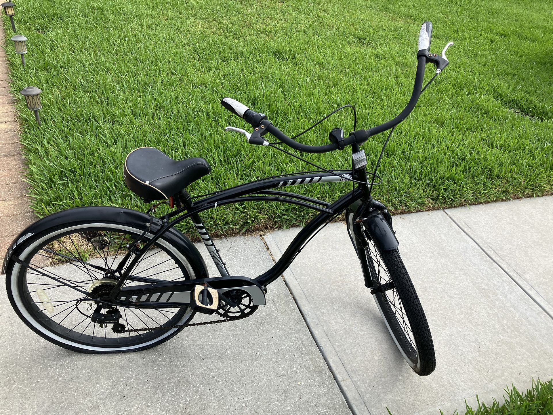 Huffy Newport Bicycle