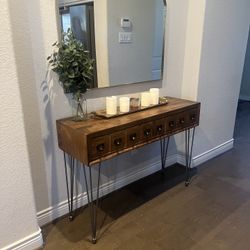 Entry Table 