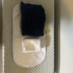 Baby changing Pad